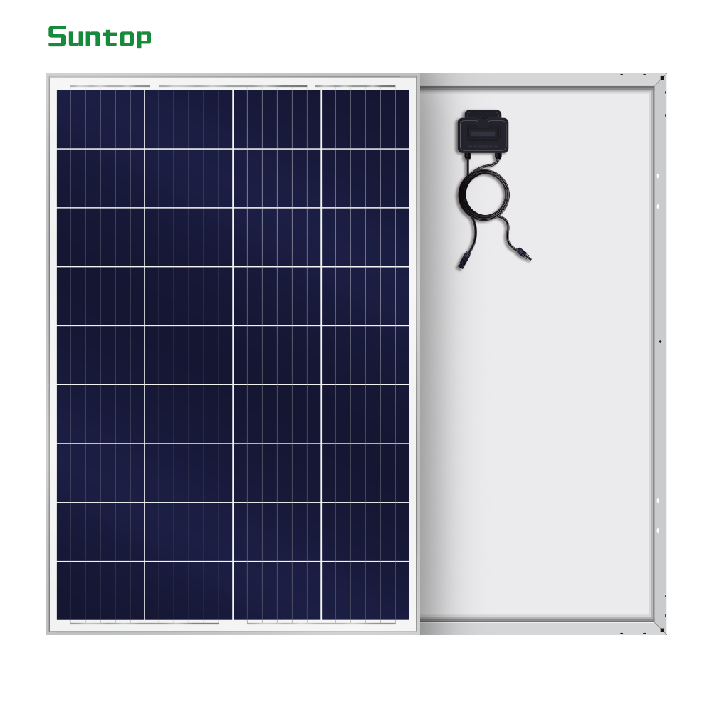 Solar Module Price 10W 20W 25W 30W 40W 50W 60W 70W 80W 90W 5BB Mono 12V Solar Panel