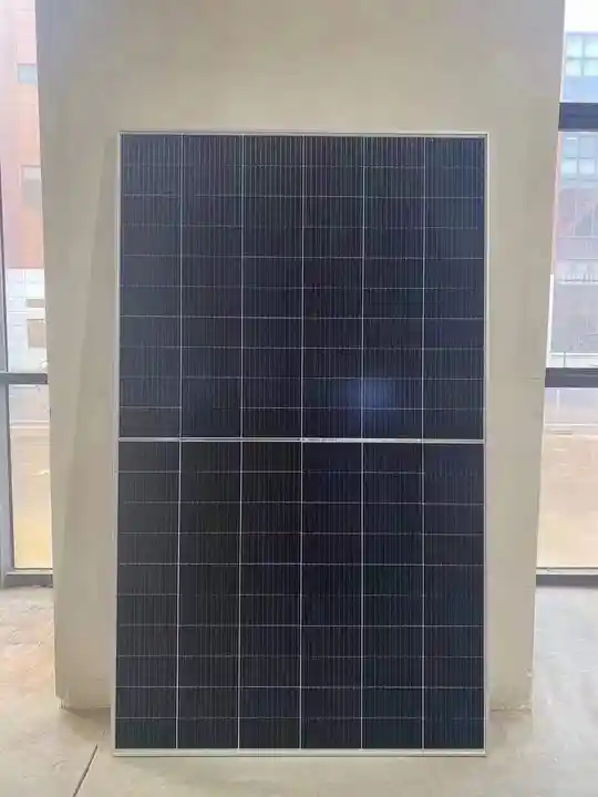 Trina Ntype Monocrystalline Solar Panels 690w 700w 800w 1000w Photovoltaic Solar Power Panel Solares