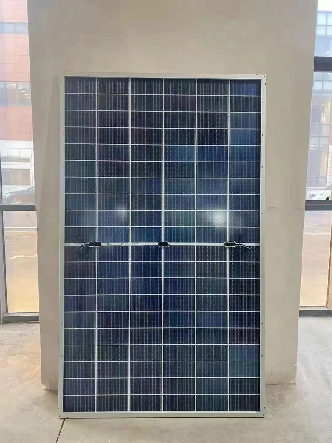 Trina Ntype Monocrystalline Solar Panels 690w 700w 800w 1000w Photovoltaic Solar Power Panel Solares