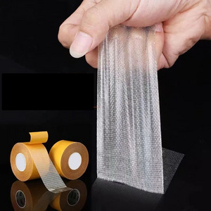 Single side strong carpet glue wedding exhibition waterproof wear easy tear color Cloth tape