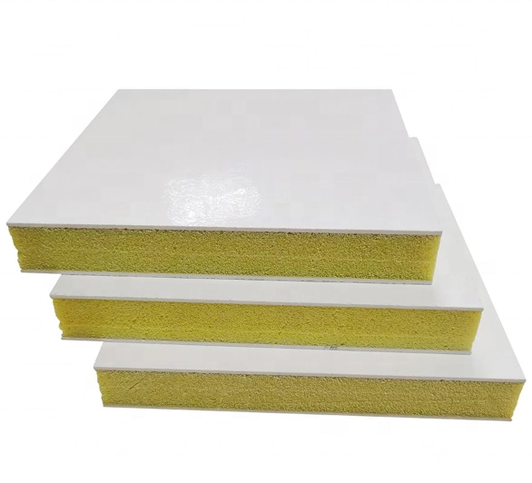 FRP GRP Fiberglass Panels XPS foam Sandwich Board Wallboards  polypropylene honeycomb panel