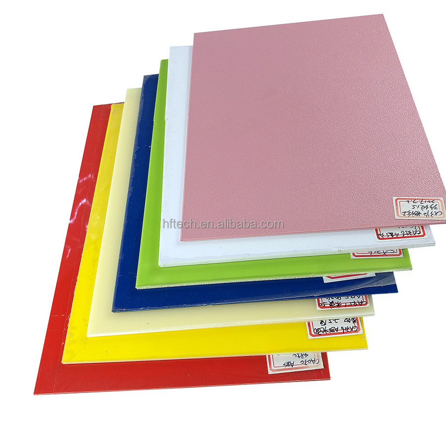 High Density Polyethylene HDPE Sheet, High Impact 1 2mm China PP PS Plate Price, ABS Plastic Sheet For Vacuum Forming