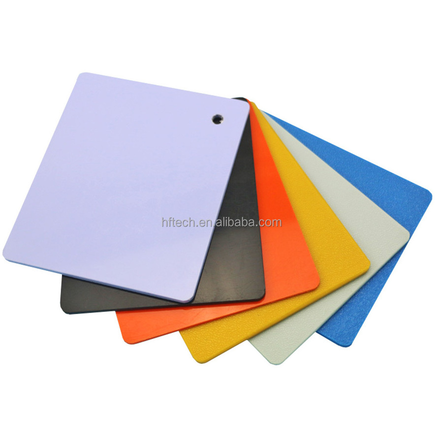 High Density Polyethylene HDPE Sheet, High Impact 1 2mm China PP PS Plate Price, ABS Plastic Sheet For Vacuum Forming