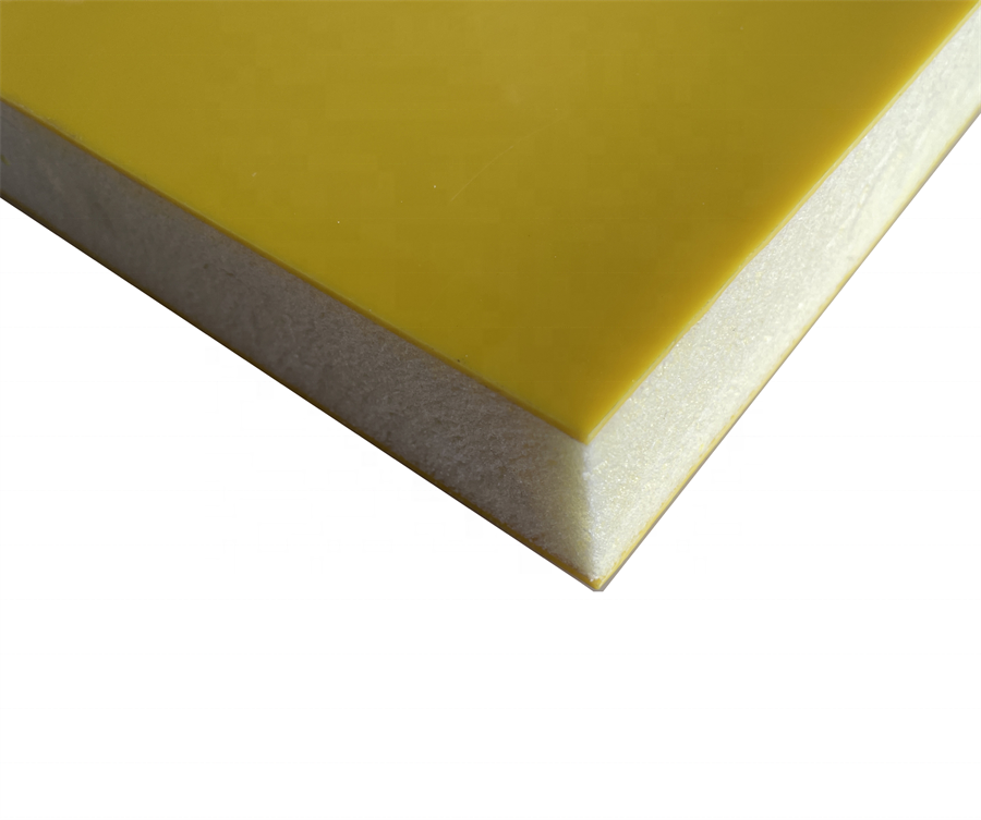 FRP sheet /Fiberglass honeycomb sandwich panels with XPS core for sale