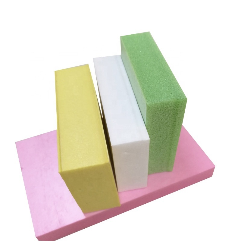 25mm 75mm Insulation Styrofoam Extruded Polystyrene Foam Sheets XPS board