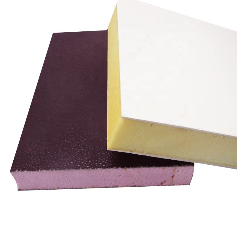 Heat Insulation Composite Material Fiberglass GRP FRP PU XPS Foam Sandwich Panel for Egg Incubators Equipment