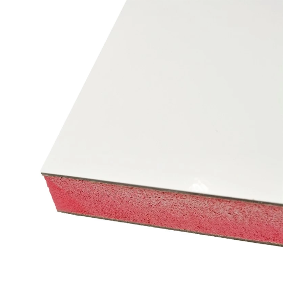 FRP GRP Fiberglass Panels XPS foam Sandwich Board Wallboards  polypropylene honeycomb panel