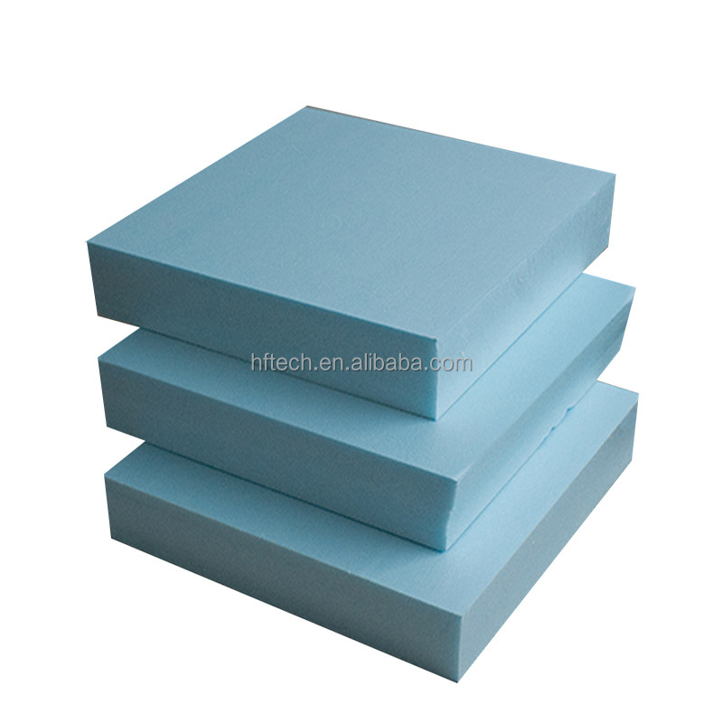 High Density Insulation Extruded Polystyrene XPS Styrofoam board Sheets