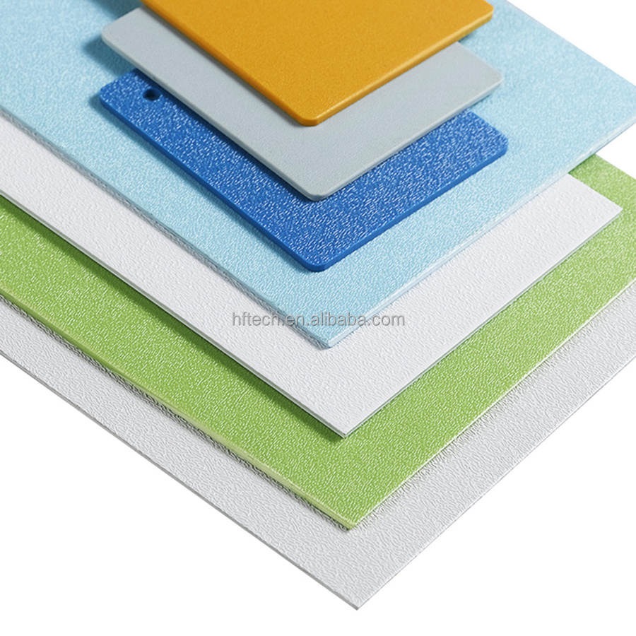 Solid Extrude Plastic PP Polypropylene Sheet, 5mm 10mm Polypropylene PP Board For Plating Tank