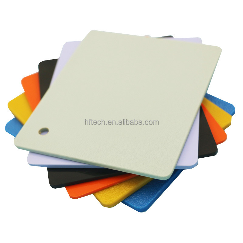 High Density Polyethylene HDPE Sheet, High Impact 1 2mm China PP PS Plate Price, ABS Plastic Sheet For Vacuum Forming