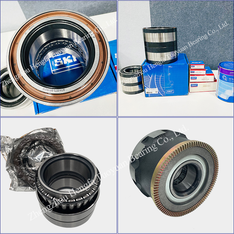 FAG SKF original package 805092.07.h195 805092C VKBA5418 SET1263 truck front rear wheel hub bearing unit kit