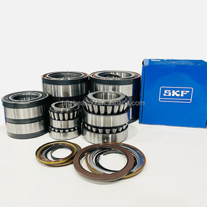 FAG SKF original Temperature resistance F-805011C VKBA5409 85103258 SET1237 SET1277 truck front rear wheel hub bearing unit kit