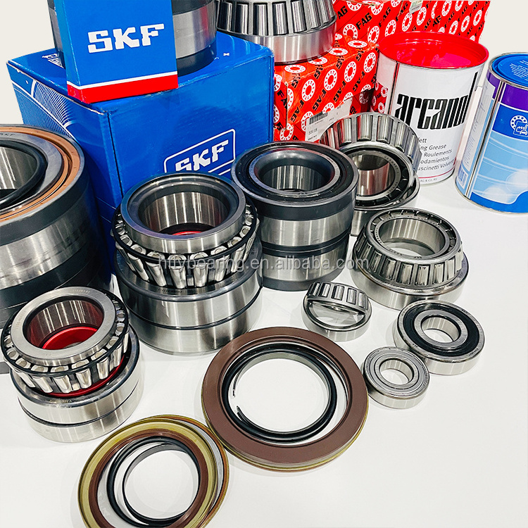 FAG SKF strong stability durable 9753300825 9753300425 truck front rear wheel hub bearing unit kit for rodamiento camin