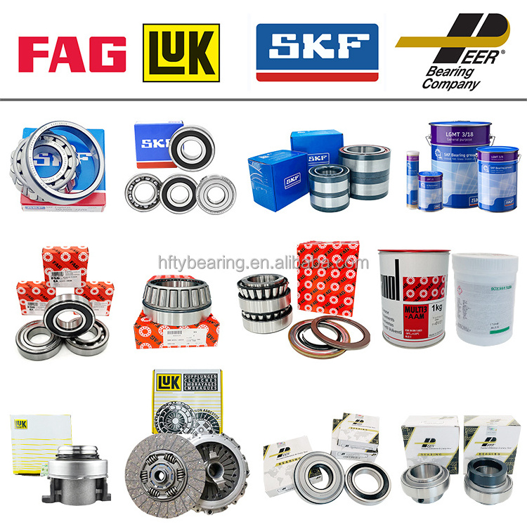 FAG truck wheel hub bearing 566074H195 FAG original product for MERCEDES-BENZ truck hubs