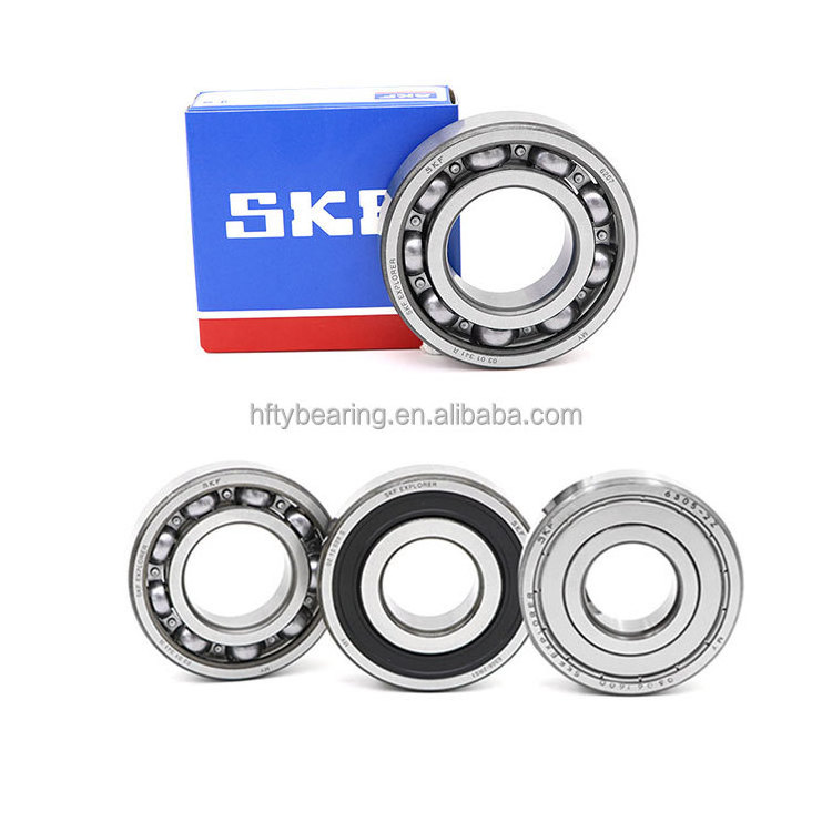 6201 6202 6203 6204 6205 6206 6207 6208 6209 6210 open/zz/2rs C3 SKF original deep groove ball bearing