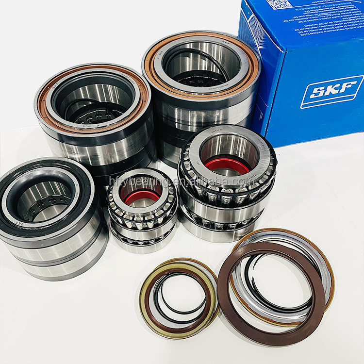 FAG SKF any size famous brand 566425H195 800792D VKBA5423 SET1314 truck front rear wheel hub bearing unit kit