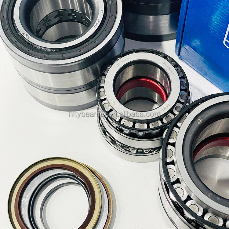 FAG SKF original Temperature resistance F-805011C VKBA5409 85103258 SET1237 SET1277 truck front rear wheel hub bearing unit kit