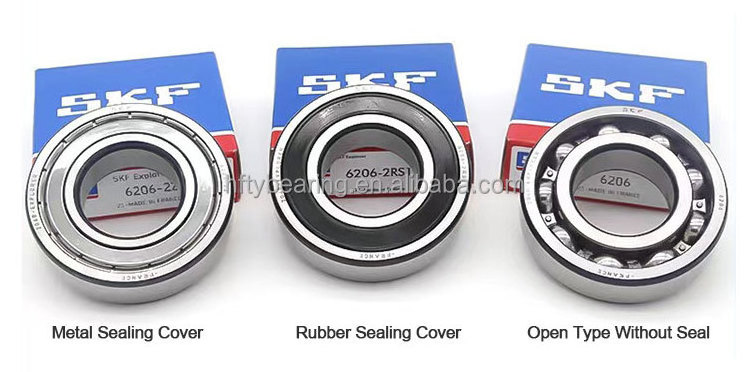 Original bearing deep groove ball bearings 6300 6301 6302 6303 6304 FAG SKF ball bearing