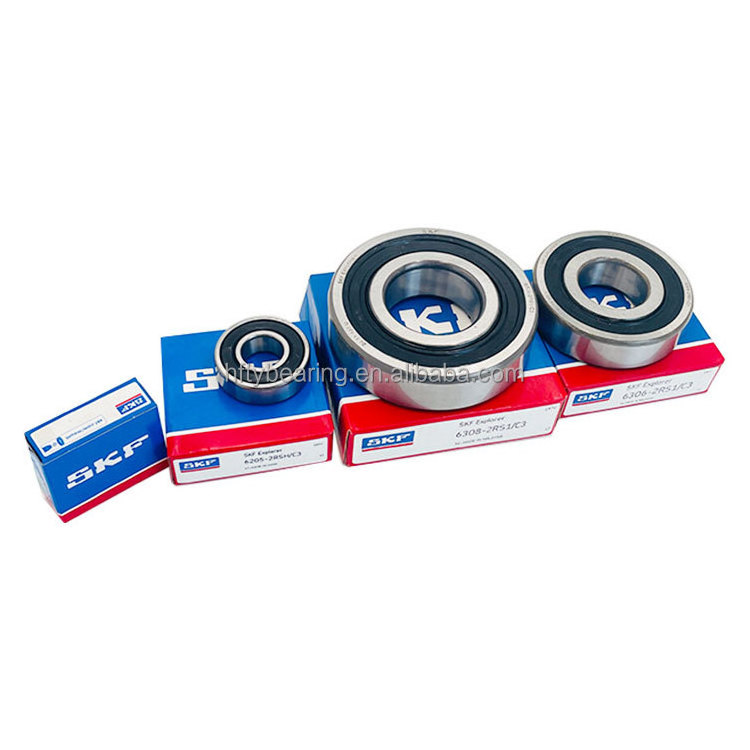 Original bearing deep groove ball bearings 6300 6301 6302 6303 6304 FAG SKF ball bearing