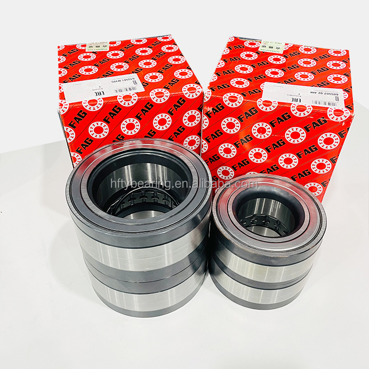 FAG SKF best quality 566074.H195 1801592 VKBA5453 805923 SET 1346 805958 SET 234 truck front rear wheel hub bearing unit kit