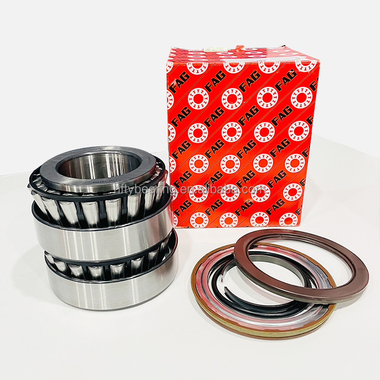 FAG SKF large stock 80319426H195 1703859 0139812205 0139812305 truck front rear wheel hub bearing unit kit