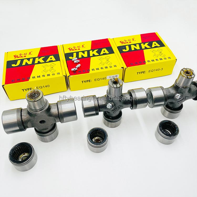 High quality cross bearing u joints 641152 8F7719 2H0858 6H2577 universal joint cross for Caterpillar and Komatsu