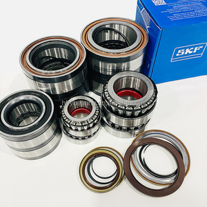 FAG SKF  201050 DU60108-8CS32 SET1349 3099161 truck front rear wheel hub bearing unit kit for mb