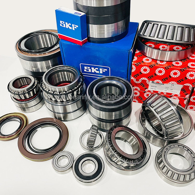 FAG SKF 805003A.H195 VKBA5412 BTH0022 BTH0055 SET 1310 0149815105 truck front rear wheel hub bearing unit kit