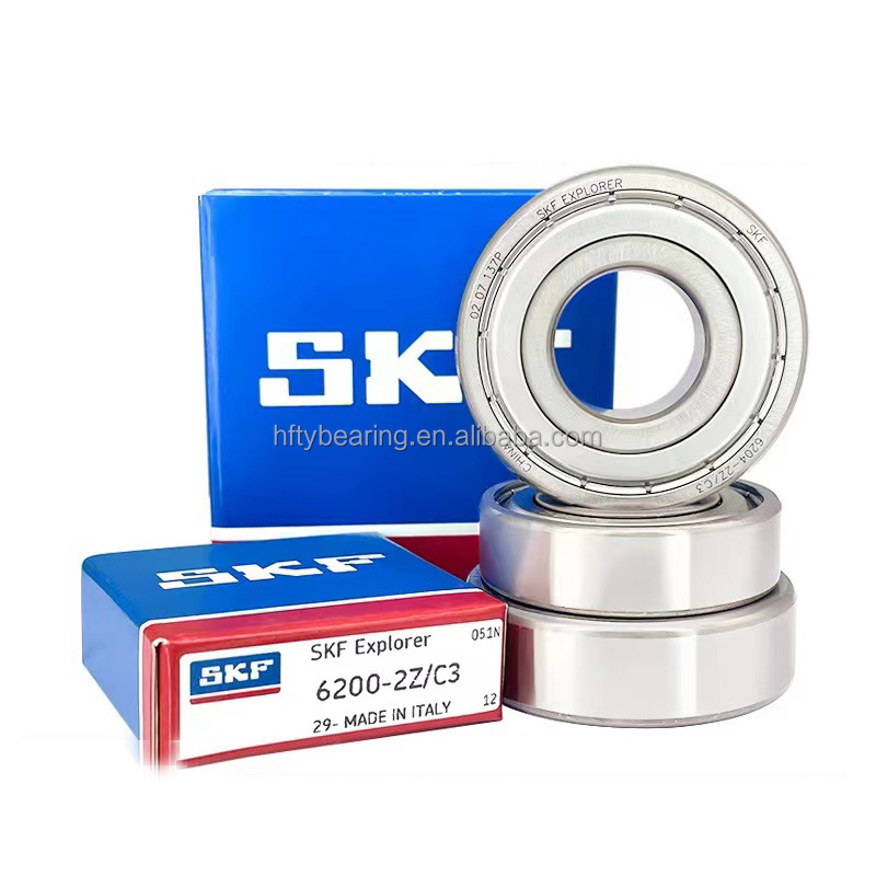 Original bearing deep groove ball bearings 6300 6301 6302 6303 6304 FAG SKF ball bearing