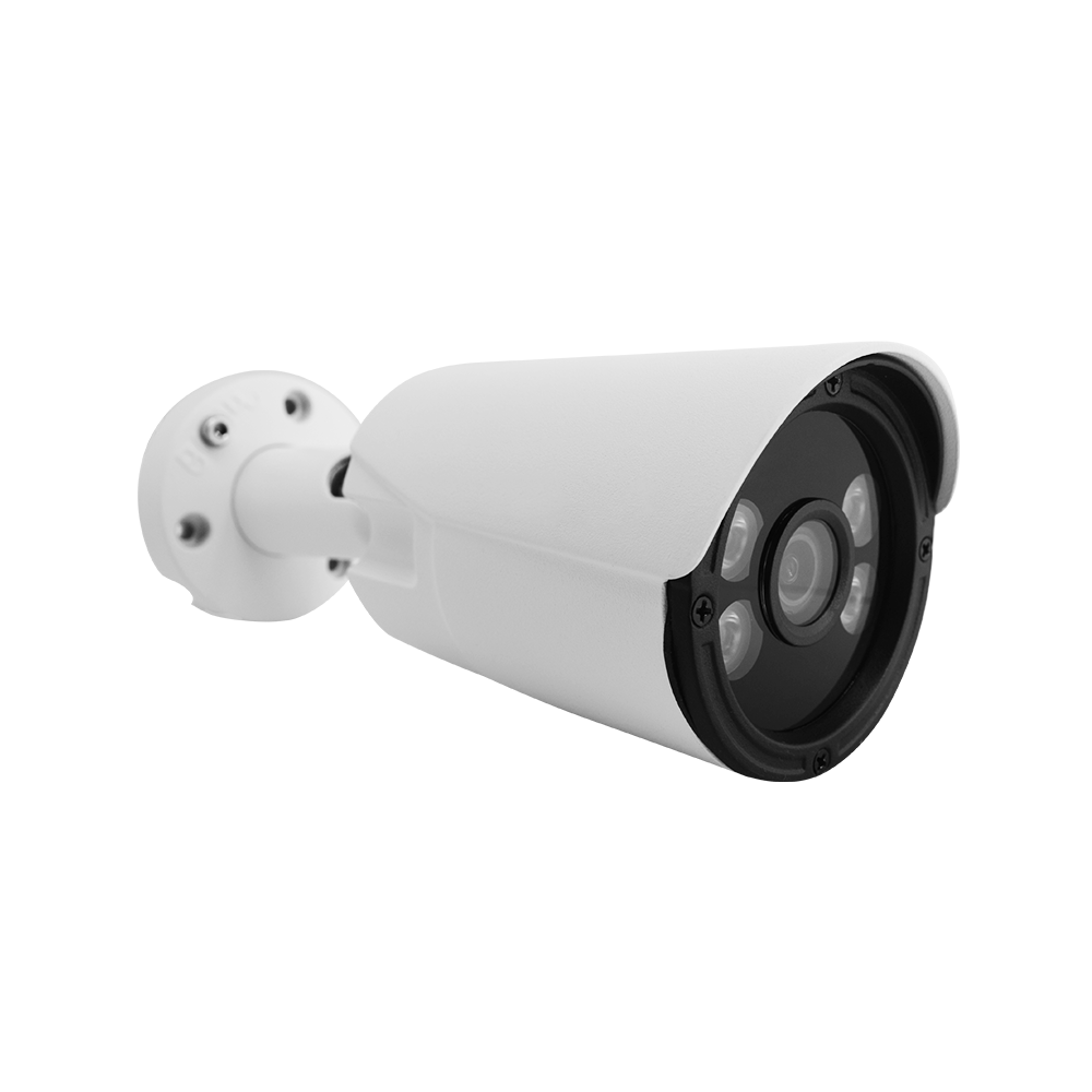 1080P HD 4 IN 1 Full Color Camera Support TVI CVI AHD 2mp CCTV Camera Analog Camera with Warm Light LED