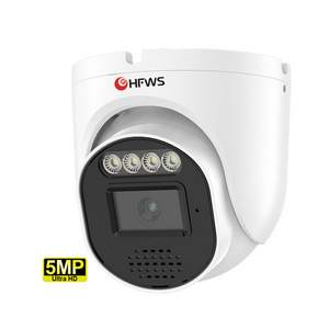 5mp dome camera full metal housing camares de seguridad ip security poe camera system outdoor xmeye video surveillance