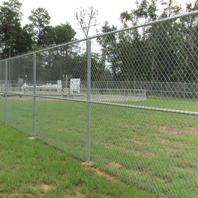 Weight Per Square Meter For GI Chain Link Fencing