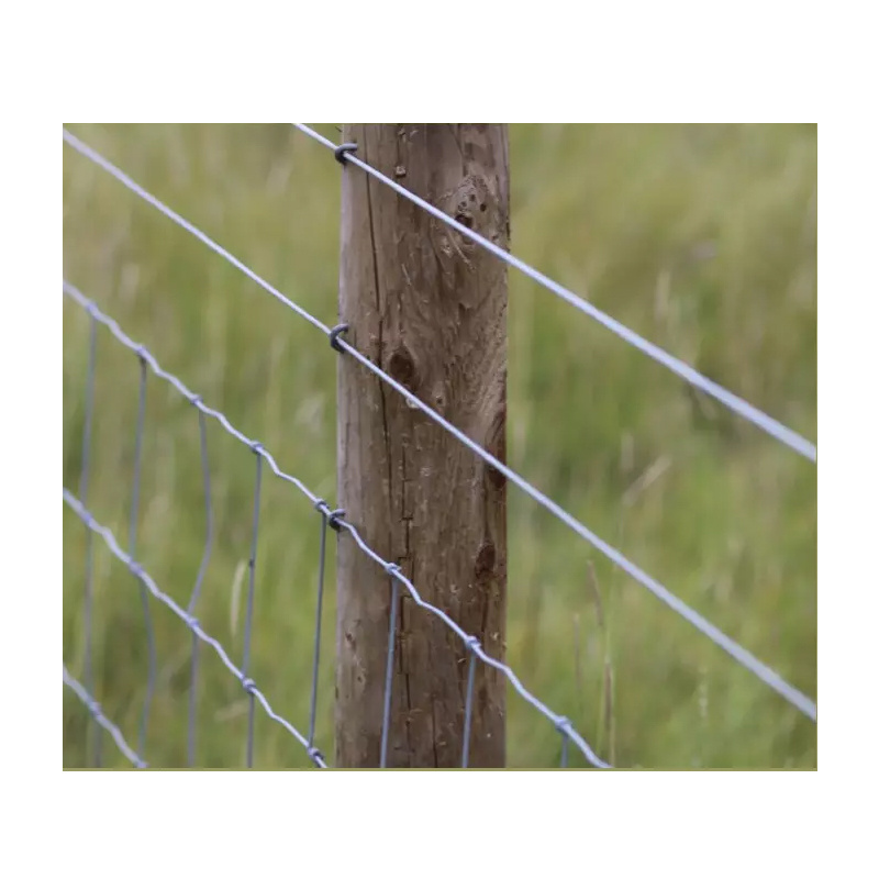 wire mesh  fencing for  horse  woven field fencing