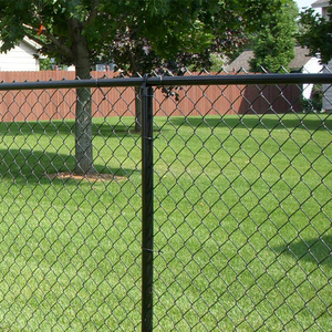 Weight Per Square Meter For GI Chain Link Fencing