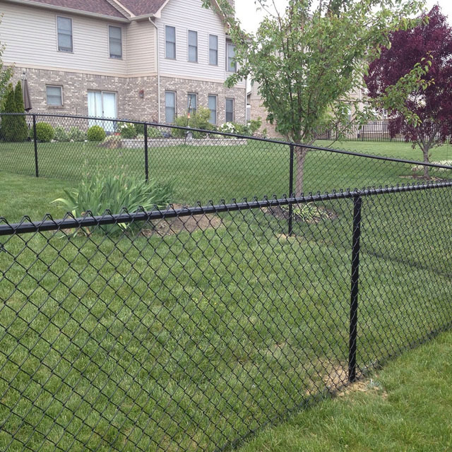 Weight Per Square Meter For GI Chain Link Fencing