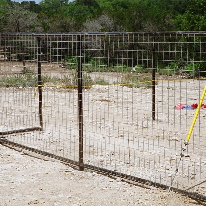 wire mesh  fencing for  horse  woven field fencing