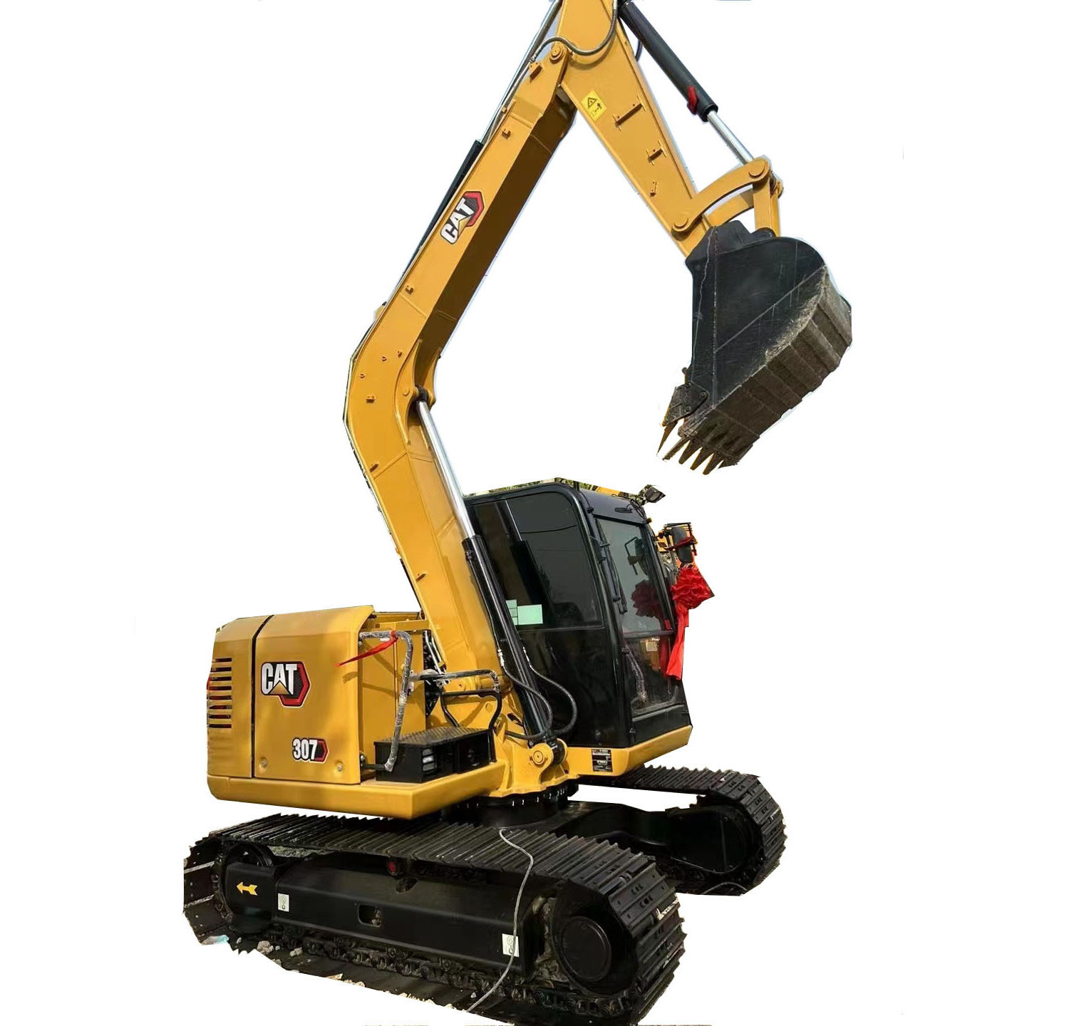 Factory price earth-moving machinery USED Caterpillar 307 caterpillar 308 used excavator machine second hand CAT 307 CAT308