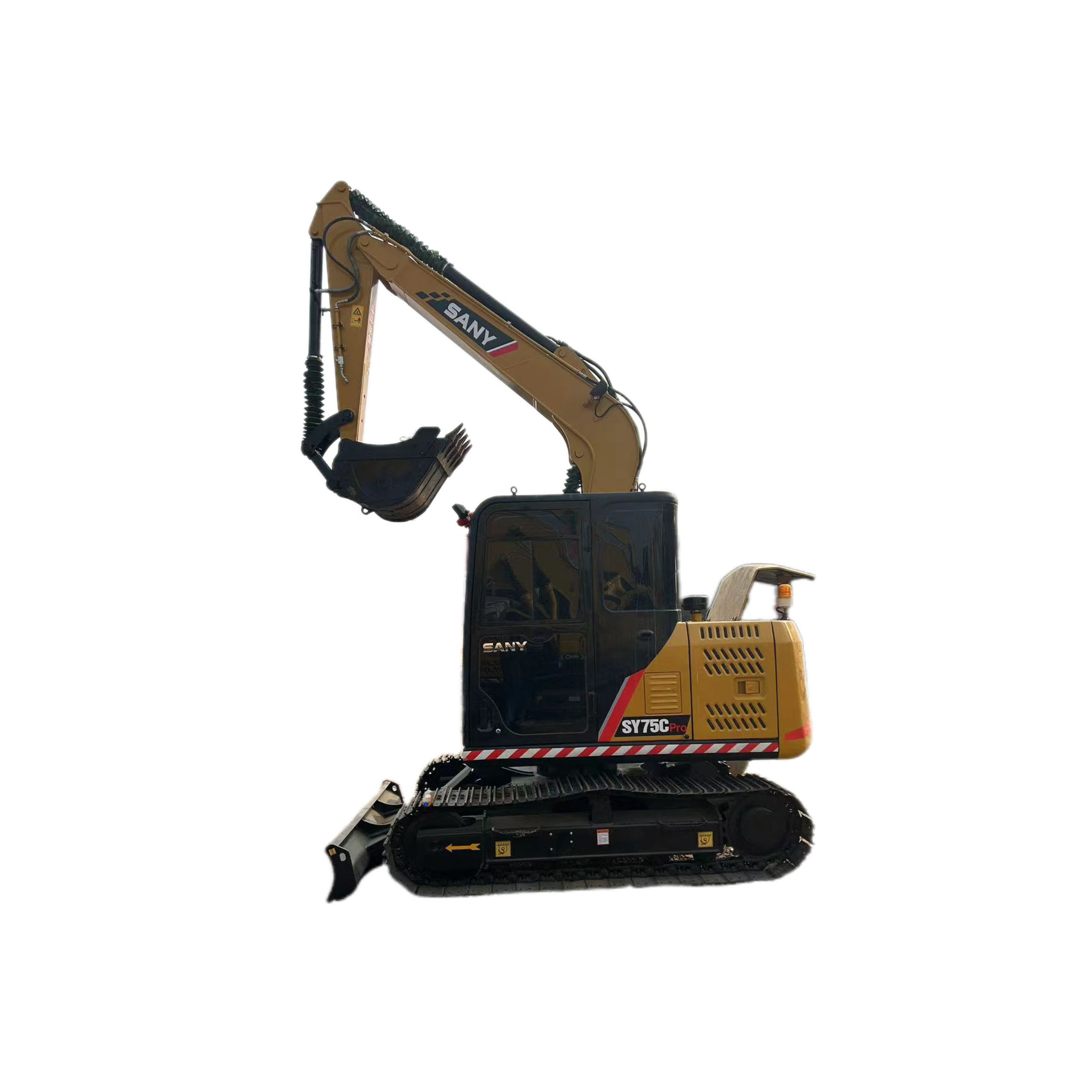 factory price Hot sale high quality Excavator SANY SY75C Pro excavator reasonable price for sale