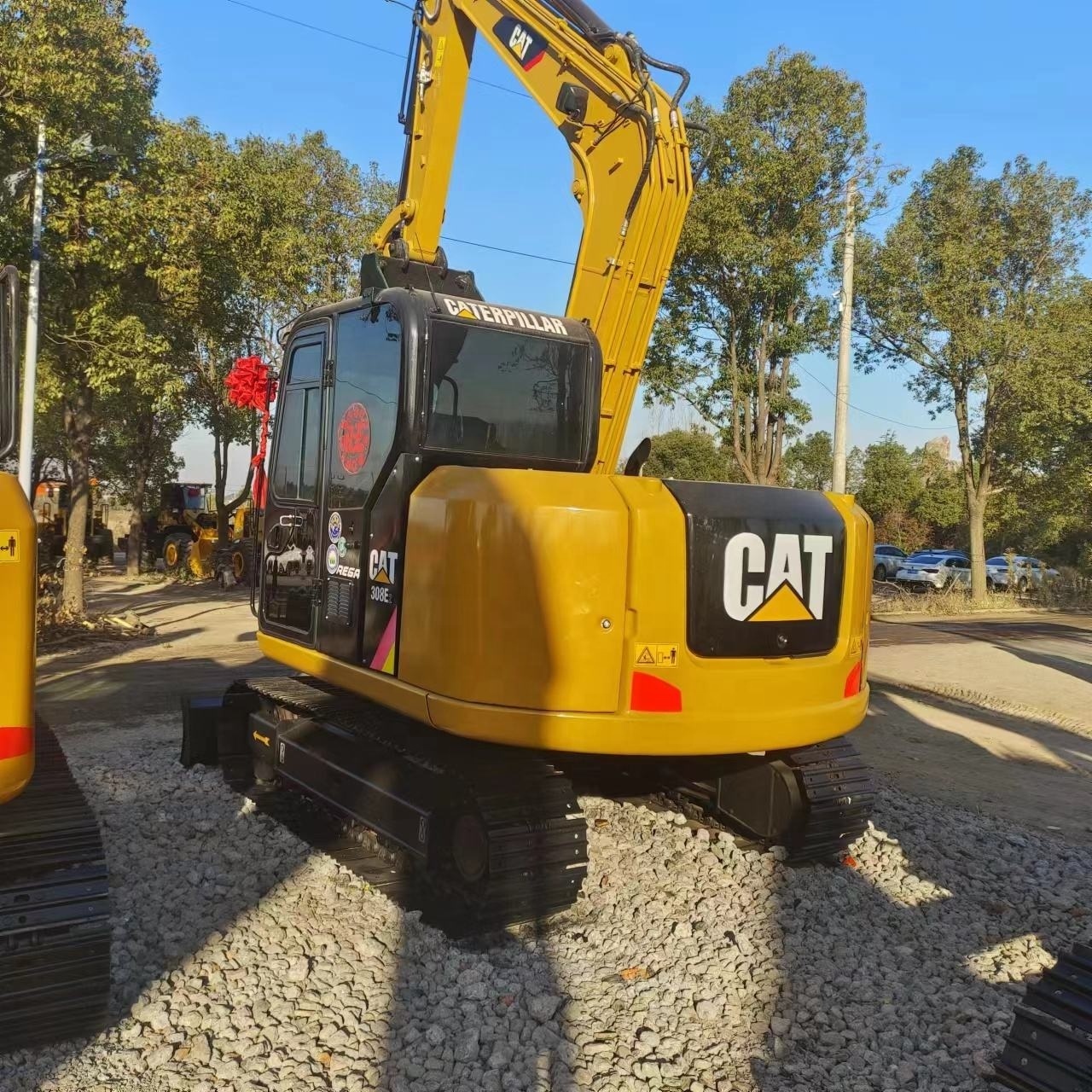 Caterpillar 306E Cat 306E2 Used Caterpillar Brand 7 Ton 306 307 308 Cat Excavator CAT306E2 Excavator