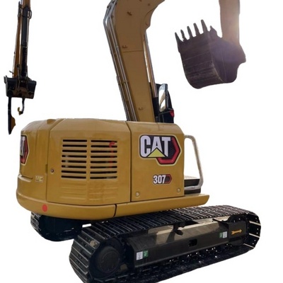 Caterpillar 306E Cat 306E2 Used Caterpillar Brand 7 Ton 306 307 308 Cat Excavator CAT306E2 Excavator