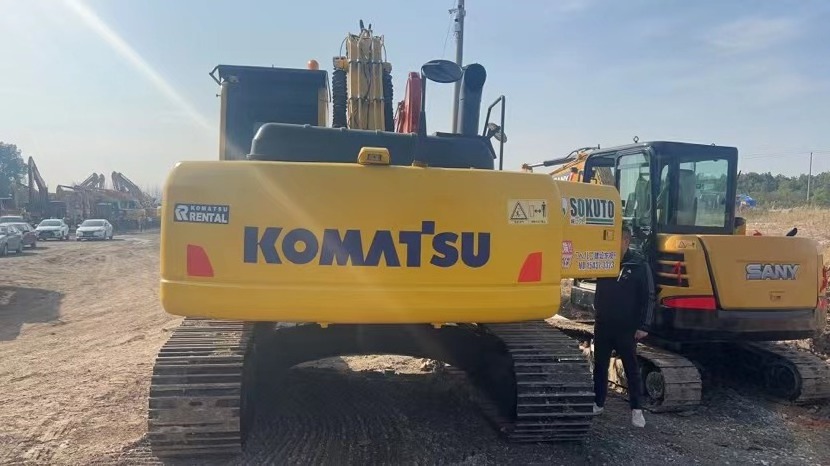 komatsu Used machinery PC210 excavator machine PC210 komatsu PC210 used excavators