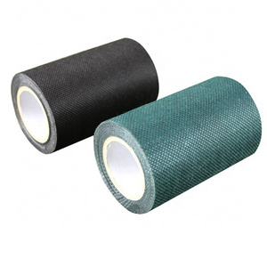 Single-sided Turf Seam Tape for Artificial Grass, Grass Seaming Tape, High Bonding Synthetic Turf Seam Tape Waterproof Rubber