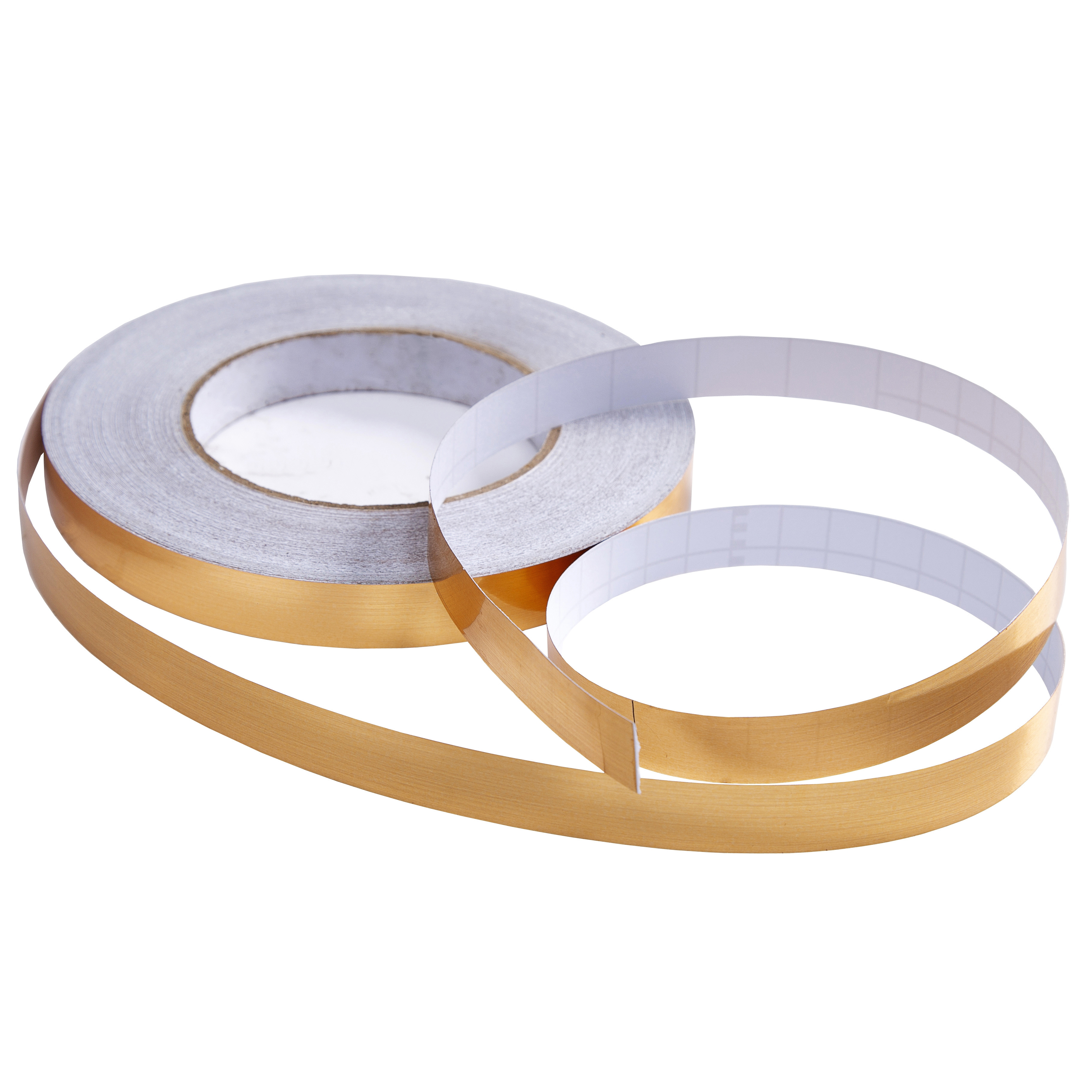 Widely Applicable Long-Lasting Durable Gold Tile Gap Tape for Kitchen Bathroom Tub Shower Floor Wall Edge