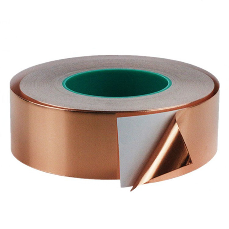 General Purpose Copper Double sided conductive tape for Scrapbook and Home Interior Decoration