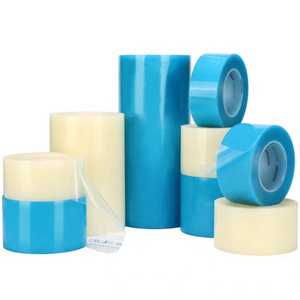 Repairing high temperature super strong stop plastic leak tenacious seal waterproof clear PE greenhouse repair tape