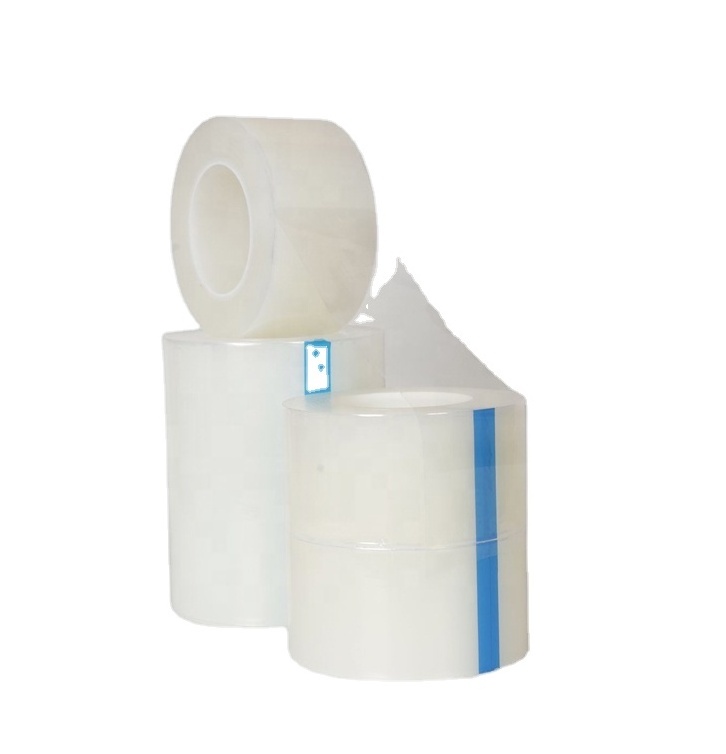 Self-Adhesive Super Flexibility Toughness PE Greenhouse Repair Tape For Agricultural Use