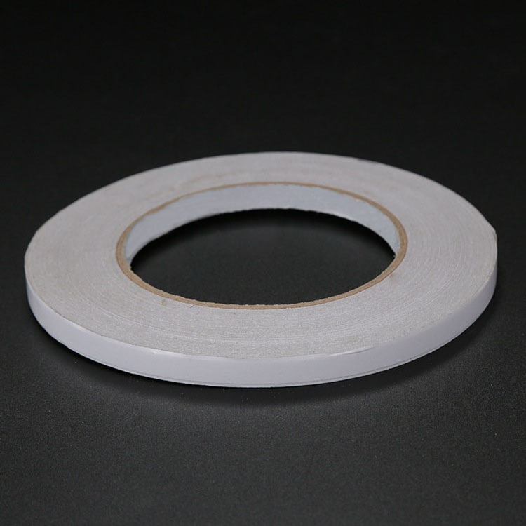 Solvent Glue Cotton Paper Double Sided Tape For Paper Bag Sealing Envelope Sealing Fabric Bounding etc..