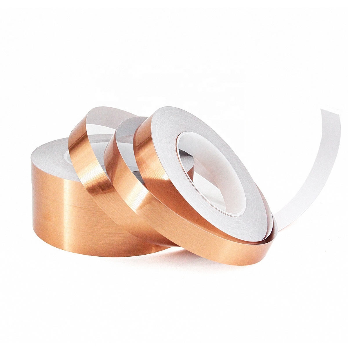 Bright/Rose Gold Tile Gap Sealing Tape Waterproof Tile Foil Tape for Decoration