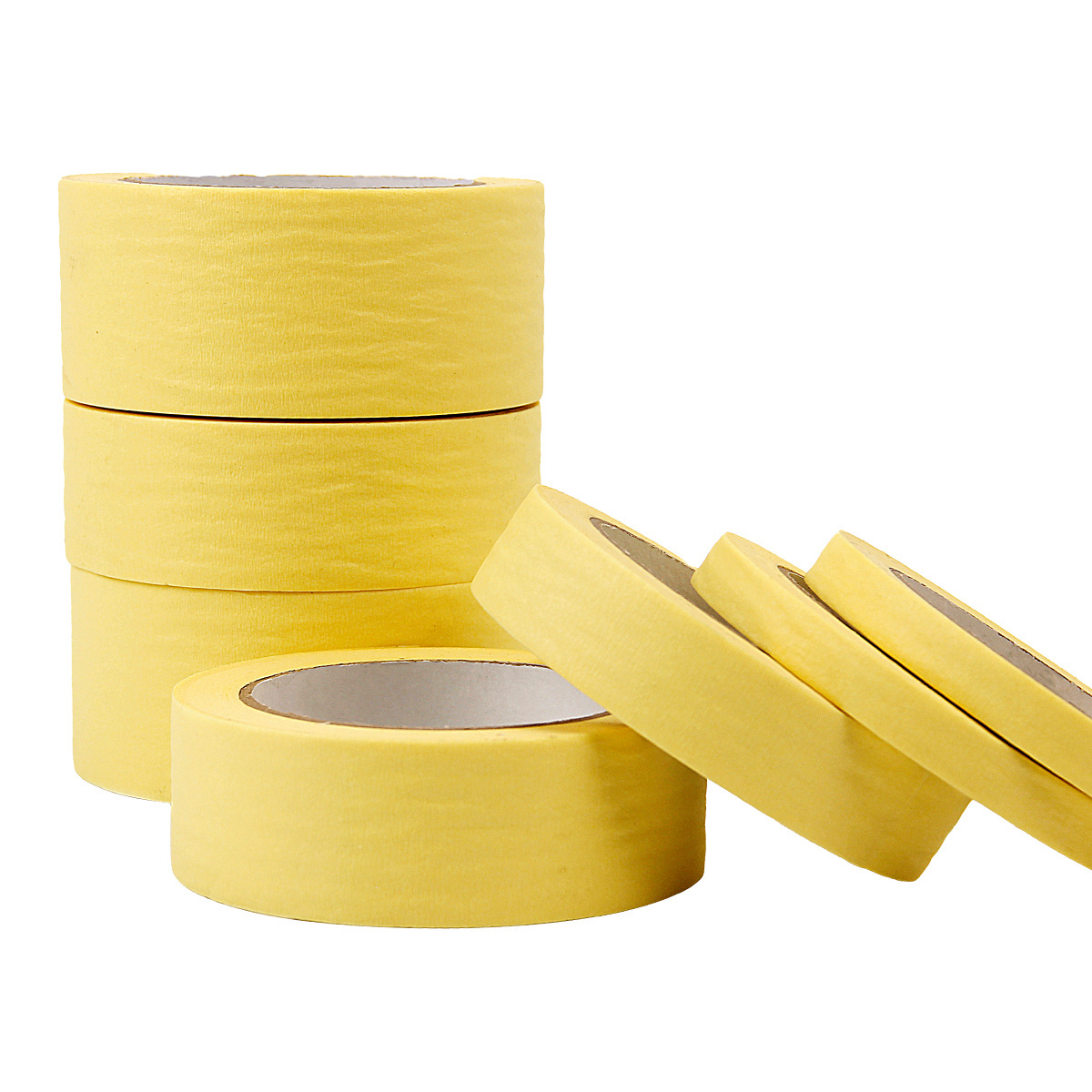 Performance  Masking Tape For Use in all Automotive Repair and Painting Applications