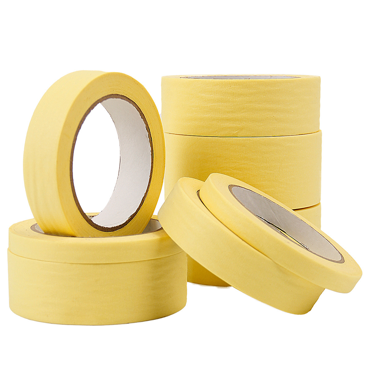 Performance  Masking Tape For Use in all Automotive Repair and Painting Applications